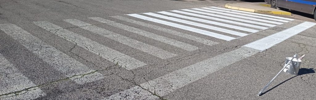 Pintura Señalización Vial