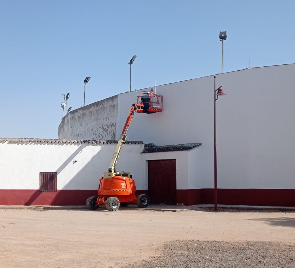 Tratamiento de Exteriores