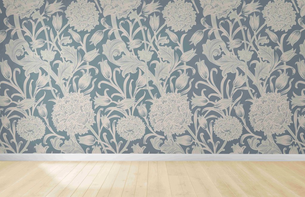 Instalción Papel Pintado