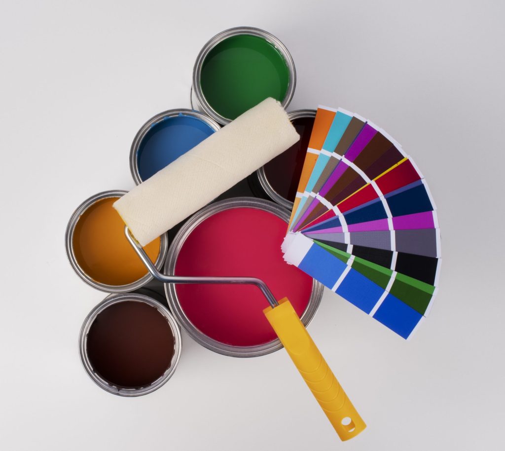 Pinturas Colores